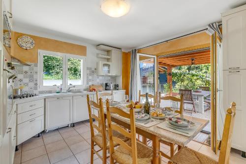 kuhinja, Gambarogno Vista Bella 2 - Happy Rentals in Piazzogna