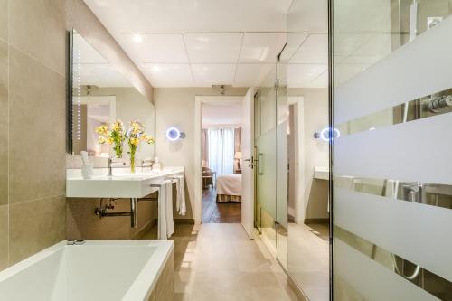 Hotel Grand Hotel Don Gregorio