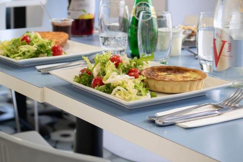 Ételek és italok, Brit Hotel Macon Centre Gare in Macon