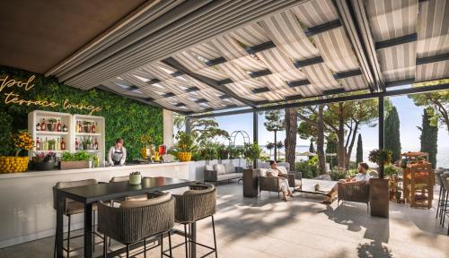 Remisens Casa Rosa, depandansa in Portorož