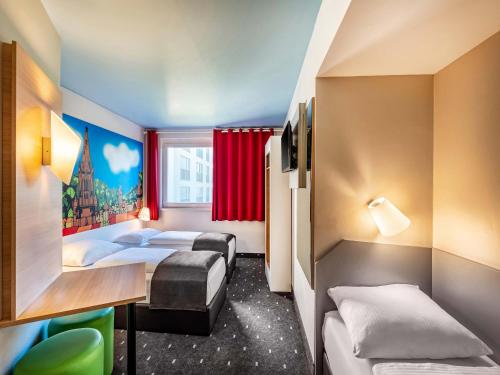 B&B Hotel Freiburg-Süd - Freiburg im Breisgau