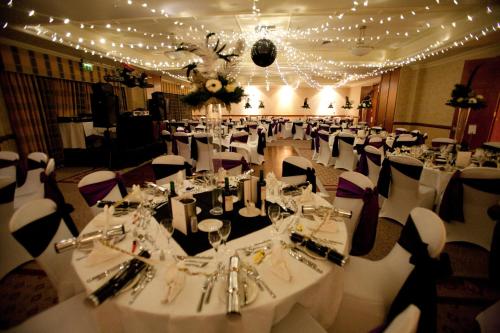 Apollo Hotel in บัสสิ้งสโตค