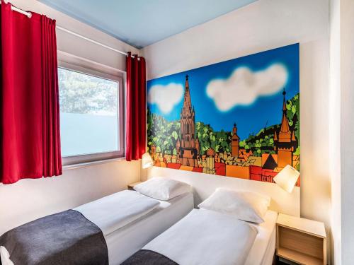 B&B Hotel Freiburg-Süd - image 3