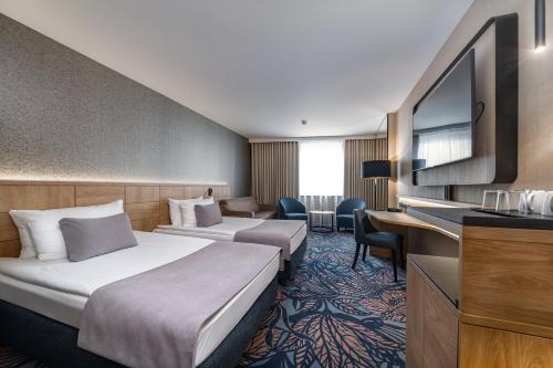 Airport Hotel Okęcie, Warsaw (photo 10)