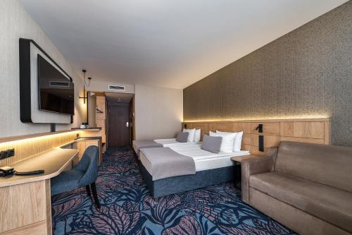 Airport Hotel Okęcie, Warsaw (photo 9)