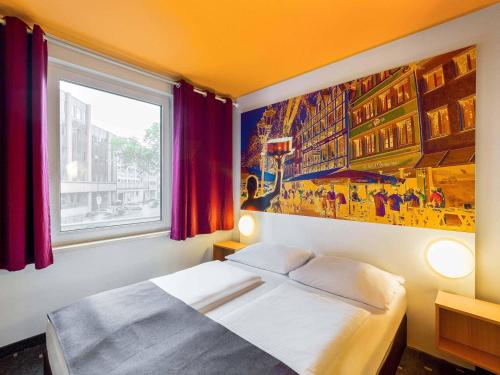 B&B Hotel Düsseldorf-City - Düsseldorf