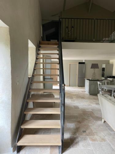 La croix des granges - le gite in Chapdeuil