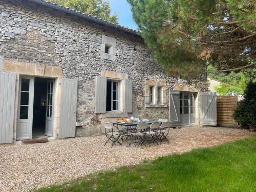 La croix des granges - le gîte (La croix des granges - le gite) in ชาปเดย