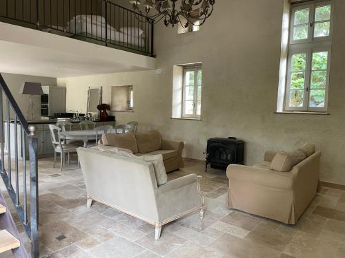 La croix des granges - le gîte (La croix des granges - le gite) in ชาปเดย