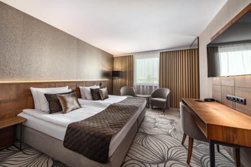 Airport Hotel Okęcie, Warsaw (photo 3)