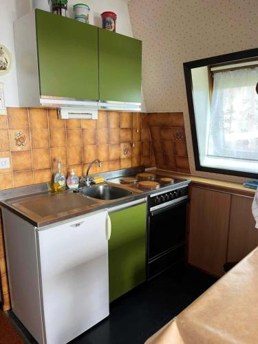 ห้องครัว, Les grands chalets in แซ็ง-มิเชล-เดอ-แชยอล