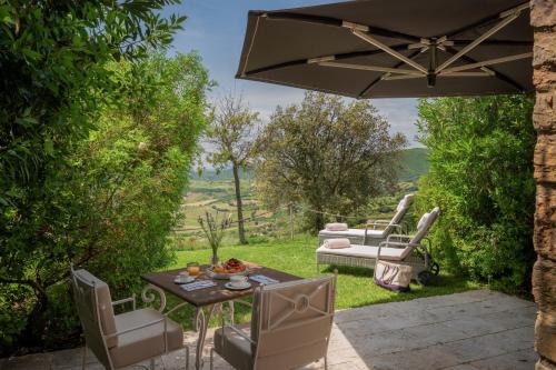 Book the Suite with Terrace Suite with Terrace