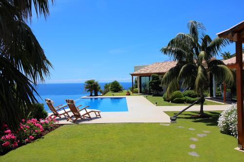  Morning Star Villa in Arco da Calheta