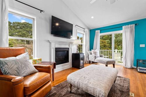 The Pool Loft at Poplar Hill, Annapolis (fotografie 8)