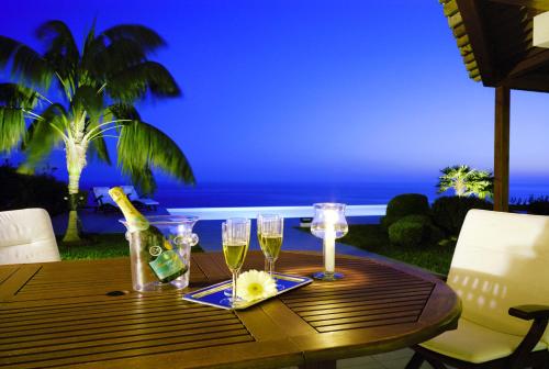  Morning Star Villa in Arco da Calheta