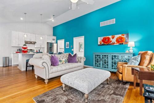 The Pool Loft at Poplar Hill, Annapolis (fotografie 6)