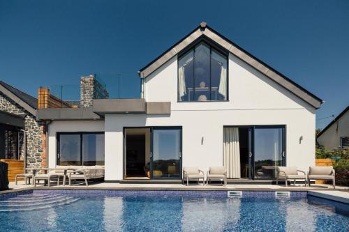 Trevean gîte à louer Predannack Head