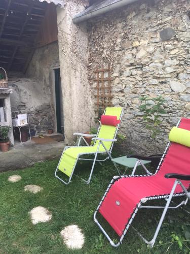 Gîte dans un petit village pyrénéen (Gite dans un petit village pyreneen) in Escoubès-Pouts