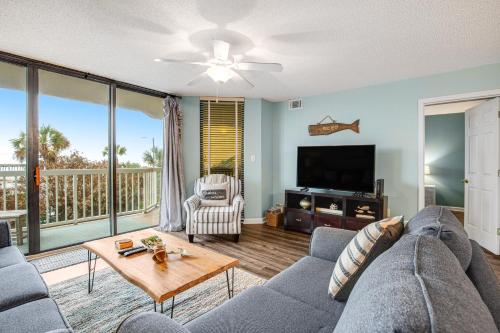 Charleston Oceanfront Villas – Folly Beach, SC