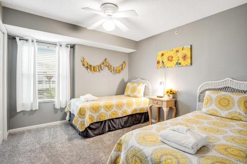 Charleston Oceanfront Villas – Folly Beach, SC