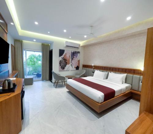 Casa Hotel, Madhapur