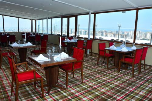 Bar, Adranos Hotel in Bursa