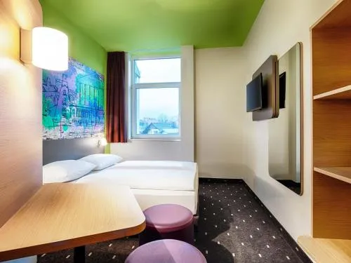 B&B Hotel Kassel-City in Kassel, Deutschland