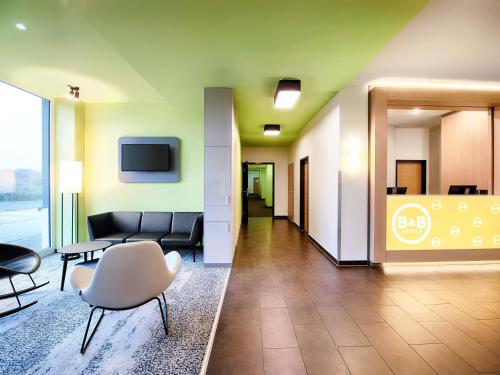 B&B Hotel Kassel-City - image 2