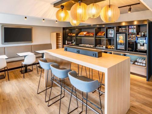 Bar/Lounge, B&B HOTEL Hannover-Garbsen in Garbsen