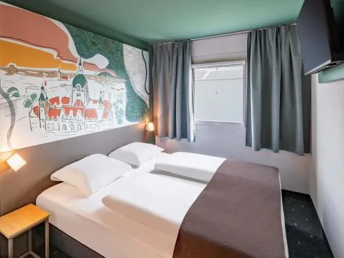 B&B HOTEL Hannover-Garbsen in Garbsen, Deutschland