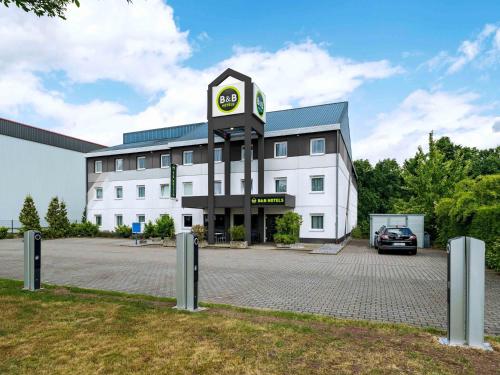 ibis budget Hannover Garbsen - image 12