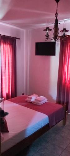 Tsonos Apartments – Keramidi, TN