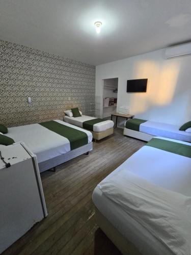 Hotel Dona Lú – Sao Paulo, MA