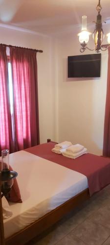 Tsonos Apartments – Keramidi, TN
