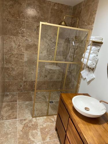 chambre 2 places coeur de Bergerac in 베르주라크 시티 센터