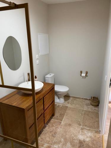 chambre 2 places coeur de Bergerac in 베르주라크 시티 센터