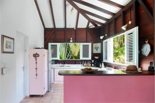 Villa La Louisiane in Bas Vent