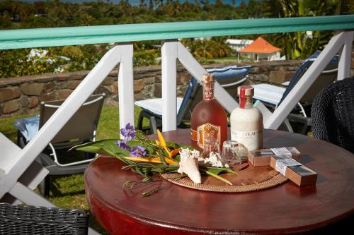 Cơ sở vật chất, Villa La Louisiane in Bas Vent