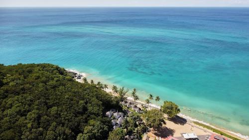 Khu vực xung quanh, Villa La Louisiane in Bas Vent