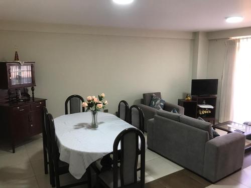 Centrally located and comfortable apartment in Tupiza