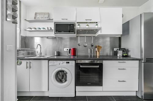 Le Livia - Proche Paris - 4 Prs - Wifi in Сан-Мур-Де-Фоссе