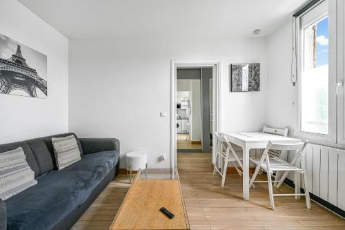 Le Livia - Proche Paris - 4 Prs - Wifi in Сан-Мур-Де-Фоссе