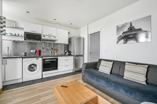 Le Livia - Proche Paris - 4 Prs - Wifi in Сан-Мур-Де-Фоссе