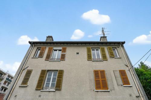 Le Livia - Proche Paris - 4 Prs - Wifi in Сан-Мур-Де-Фоссе