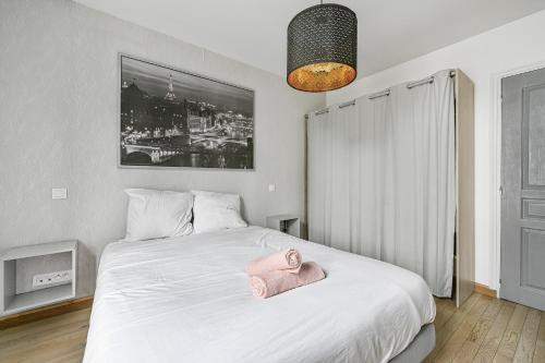 Le Livia - Proche Paris - 4 Prs - Wifi in Сан-Мур-Де-Фоссе