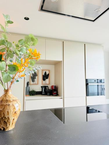 Cooth's Luxury Loft with City Views, Breda (fotografie 7)