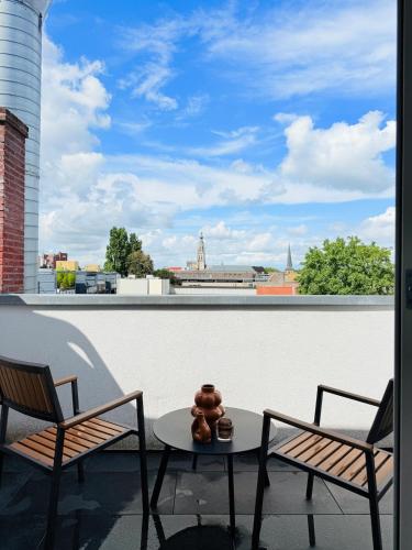 Cooth's Luxury Loft with City Views, Breda (fotografie 9)
