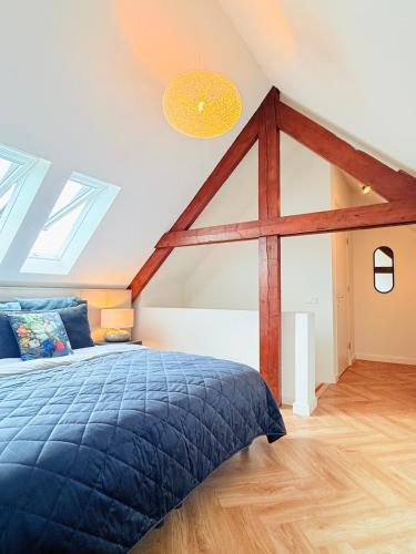 Cooth's Luxury Loft with City Views, Breda (fotografie 5)