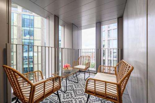 Modern Central Apartment by City SuperHost, Manchester (photo 4)