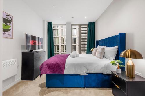 Modern Central Apartment by City SuperHost, Manchester (photo 5)